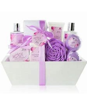Spa Gift Basket 