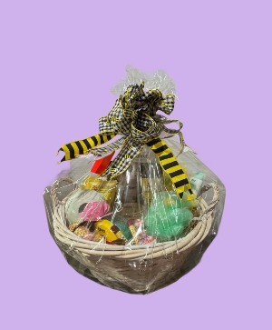 Spa Gift Basket 