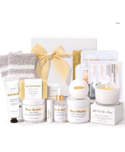 Peace & Pamper Gift Set 