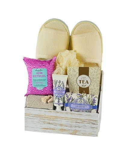 Spa Gift Set for Her 