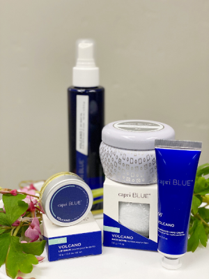 Capri Blue Volcano Spa Package 