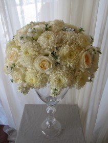 SPARKLE OF MY EYE Vase Arrangement