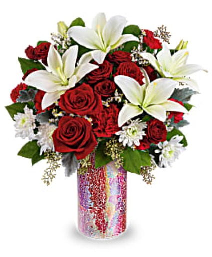 Sparkle With Love Valentine's Day