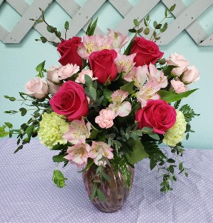 Sparkling Gem Bouquet 