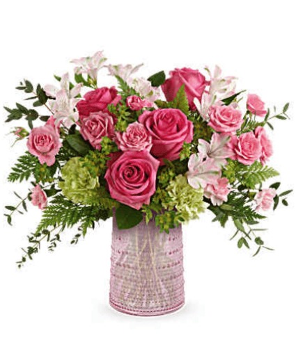 Sparkling Joy Any Occasion Arrangement