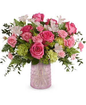 Sparkling Joy Bouquet 