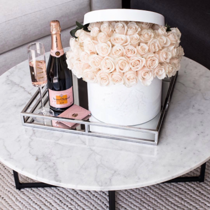 Sparkling Rose Box 