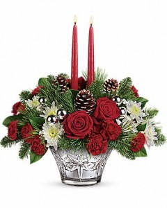 Sparkling Star Centerpiece