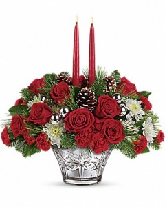 Sparkling Star Centerpiece 