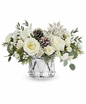 Sparkling Wishes Bouquet Flower Arrangement