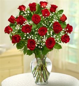 Special 18 Red Roses Roses