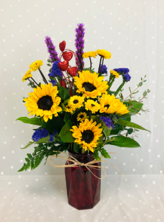 Special #4 Fresh Bouquet