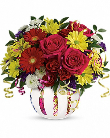 Special Celebration T600-2 13.5"(w) x 13"(h)