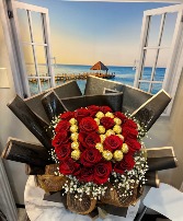 Special Custom Birthday Bouquet 