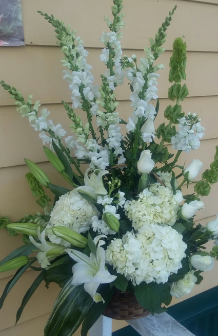 Special Moments Fresh Arrangement