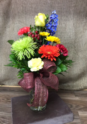 Special Moments Fresh Arrangements