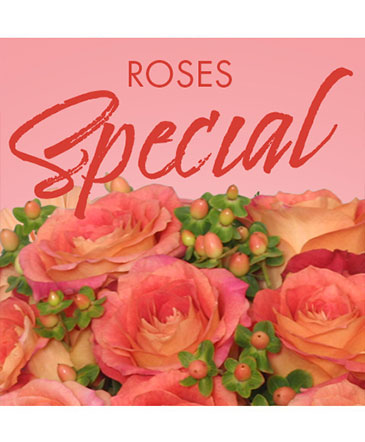 Special of Roses Designer's Choice in Groveland, FL | KARA'S FLOWERS
