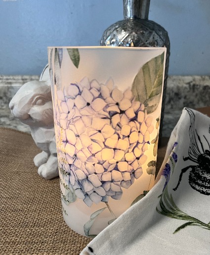 Special Of The Week IllumaFlame Natural LED Flameless Candle