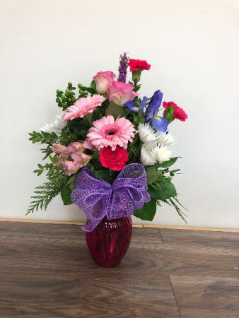 Special You Arrangement Fresh Flowers