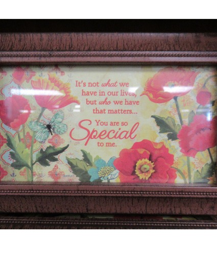 Special to Me Music Box