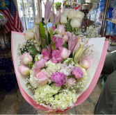 Special wrapped in Pink 