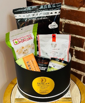 Specialty Snack Basket Gift Basket