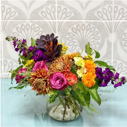 Specialty Autumn Arrangement 