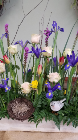 Spectacular! Fresh Arrangement