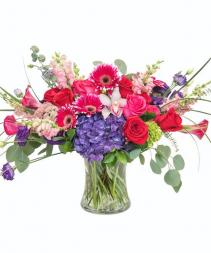 Spectacular Romance 