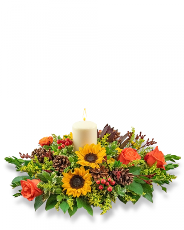 Spectacular Season Centerpiece Centerpiece