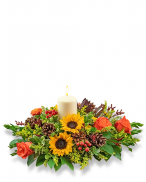 Spectacular Season Centerpiece Centerpiece