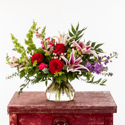 Speechless "Chic" Midway Florist Exclusive