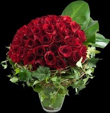Sphere of Roses Love