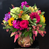 Spice Up Your Life Vase 