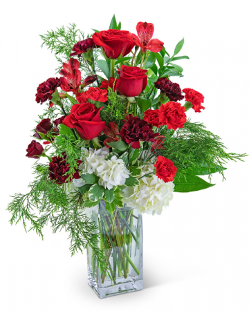 Spiced Cider Flower Arrangement