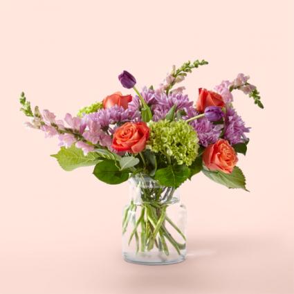 Spicy Love Colorfull Love Arrangement