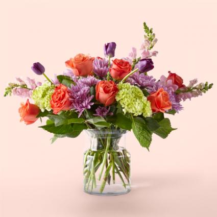 Spicy Love Colorfull Premium Size Love Arrangement