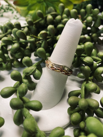 Spinner Rings  