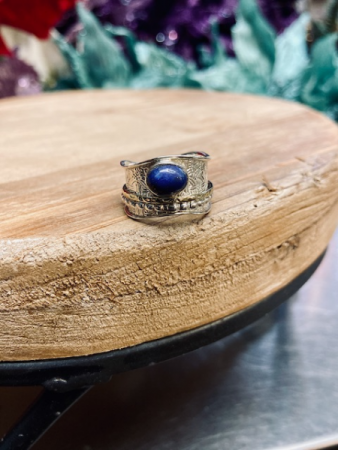 Spinner Rings by Monica  