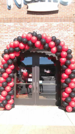 spiral Arch up to 3 standard colors