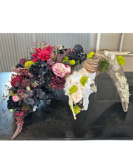 Spirit of the Mountain Custom Arrangement