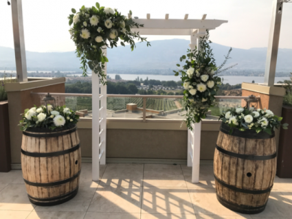 Spirit Ridge Rooftop 