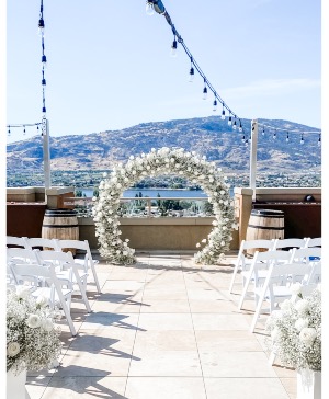 Spirit Ridge Rooftop 