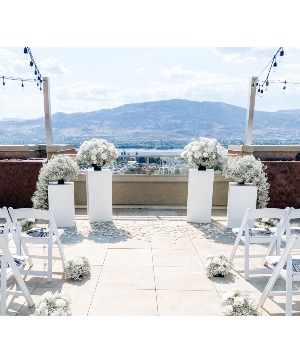 Spirit Ridge Rooftop 