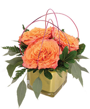 Spirited Bliss Floral Design