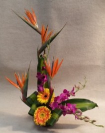 Spiritual Paradise Fresh Funeral Flowers