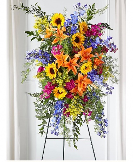 Splash of Life Standing Spray