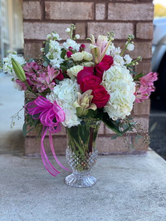 FS Splash of Romance Bouquet