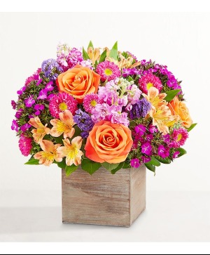 Splendid Beauty Bouquet 