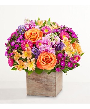 Splendid Beauty Bouquet Arrangement